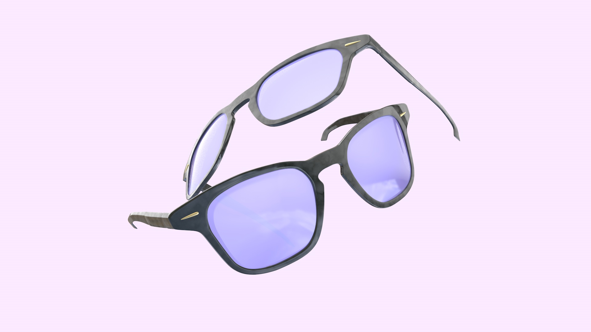 Hipster Glasses
